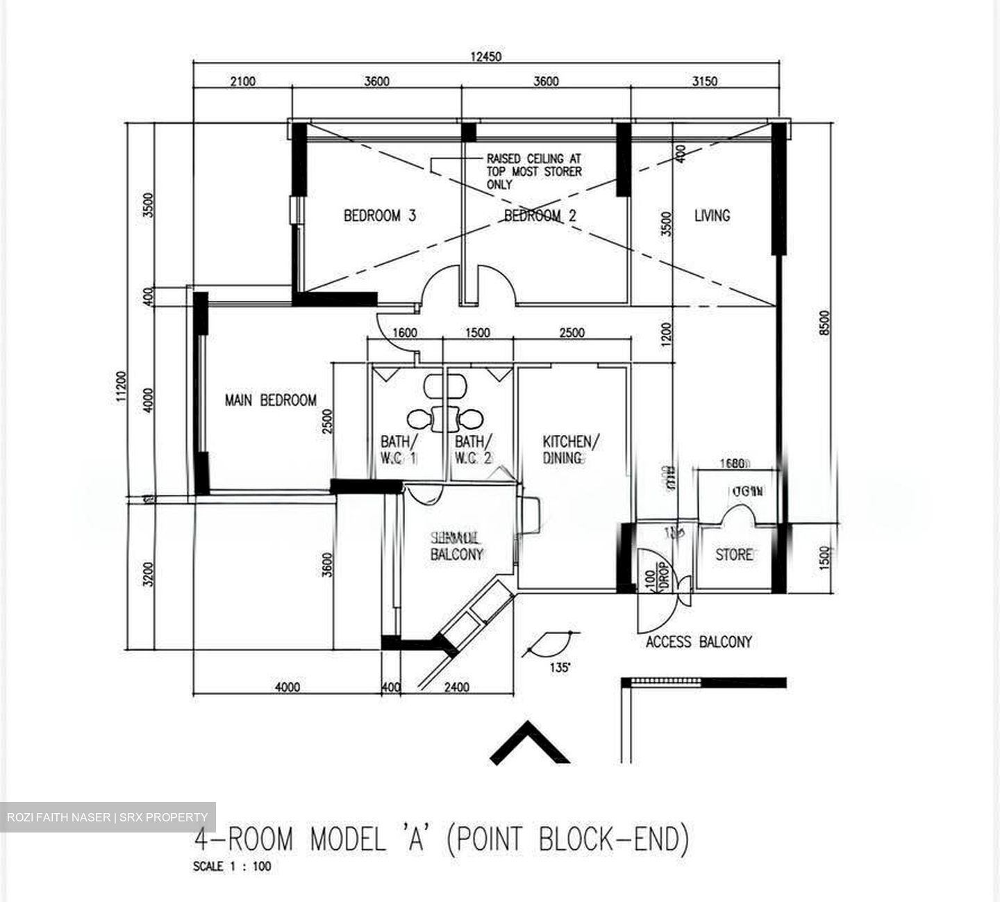Blk 290A Bukit Batok Street 24 (Bukit Batok), HDB 4 Rooms #624454221